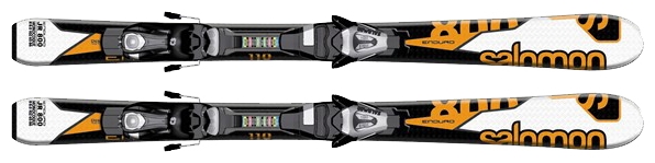 Горные лыжи Salomon Enduro Jr 800 S (12/13)