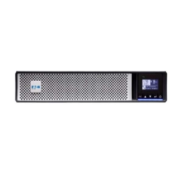 Источник бесперебойного питания Eaton 5PXGen2 1500i RT2U черный, 1500BA