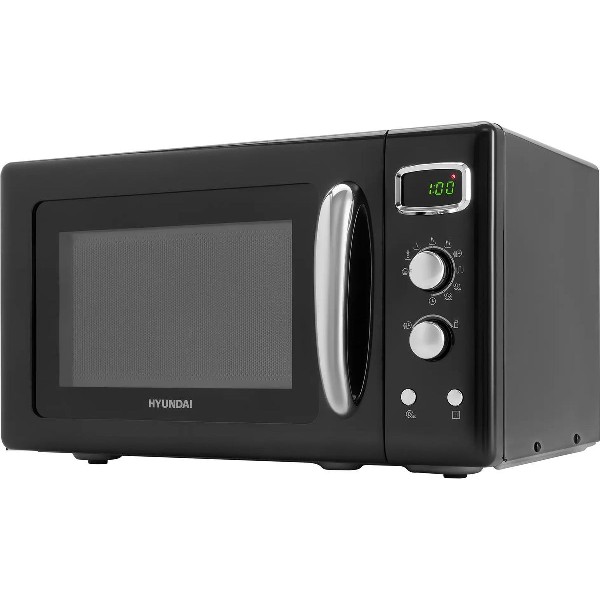 Микроволновая печь Hyundai HYM-D3040 черный