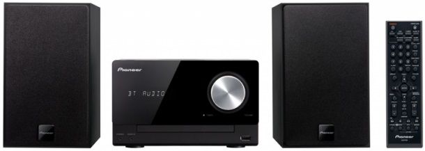 Музыкальный центр Pioneer X-CM35-K