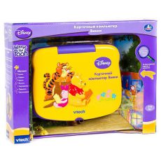Развивающая игрушка Vtech Карточный компьютер 