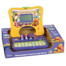 Развивающая игрушка Vtech Обучающий компьютер 