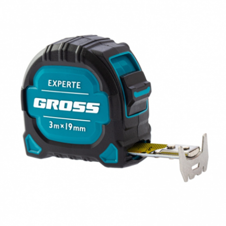 Рулетка GROSS 32574 , 3м