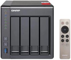 Сетевое хранилище QNAP D4 Pro (Rev. B)