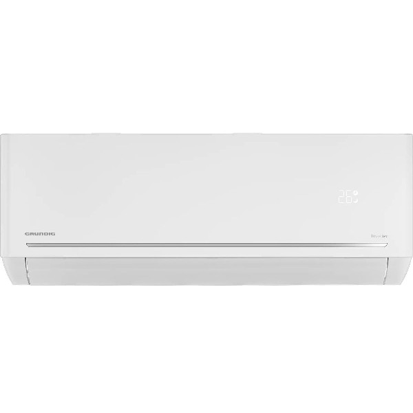 Сплит-система Grundig GRVPO 180/GRVPO 181 50 м? 5,28/5,28 кВт белый