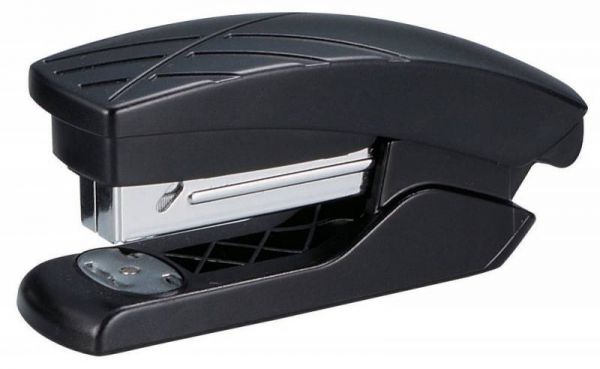Степлер KW-trio 5564 BIAS Half-Strip 24/6 до 20 листов 100 скоб черный