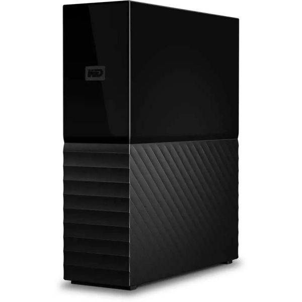 Внешний жесткий диск Western Digital My Book [WDBBGB0060HBK-EESN], 6 Тб, HDD 3.5 