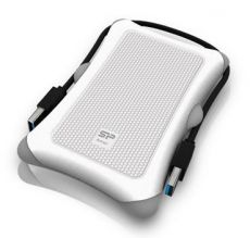 Внешний жесткий диск Silicon Power USB 3.0 2Tb SP020TBPHDA30S3W A30 2.5